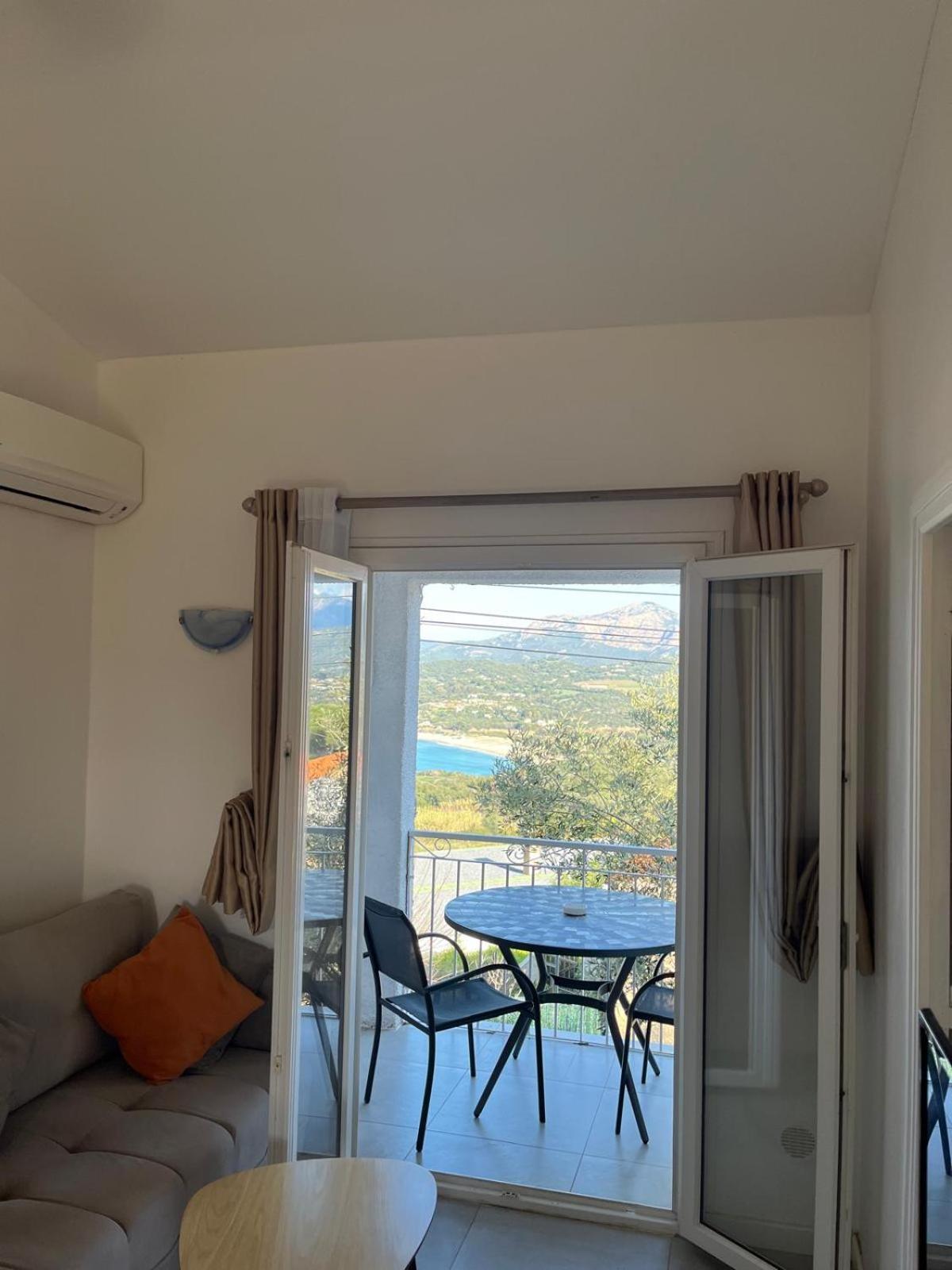 Residence Colombara Cargèse Zewnętrze zdjęcie