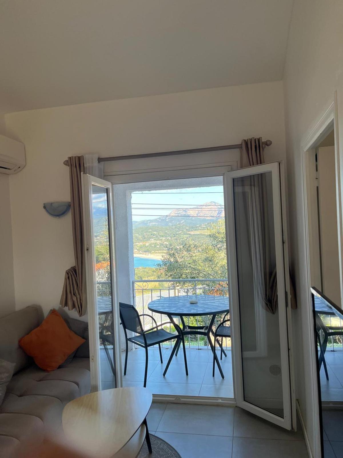 Residence Colombara Cargèse Zewnętrze zdjęcie